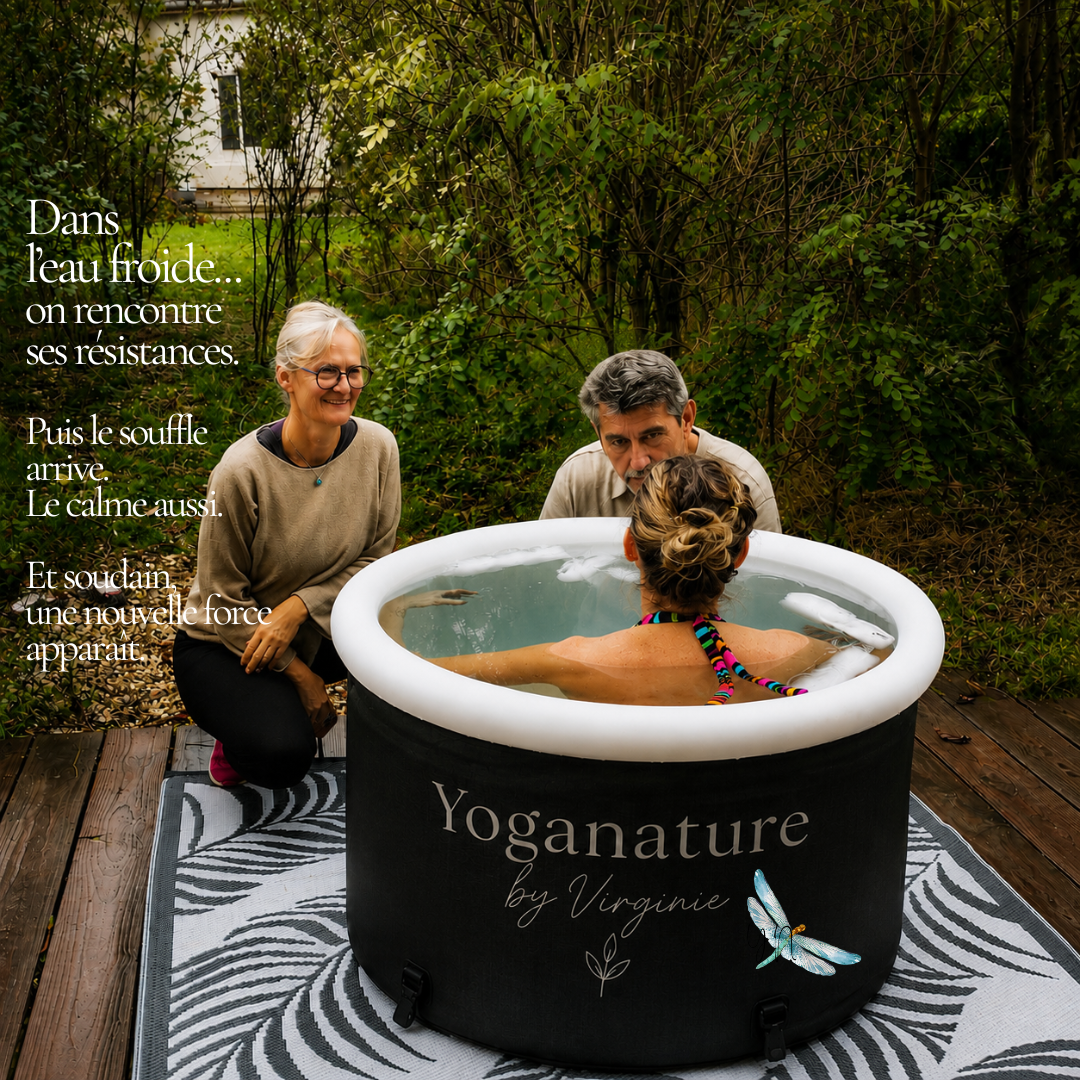 Expérience 5 du séjour Yoga Nature en Normandie